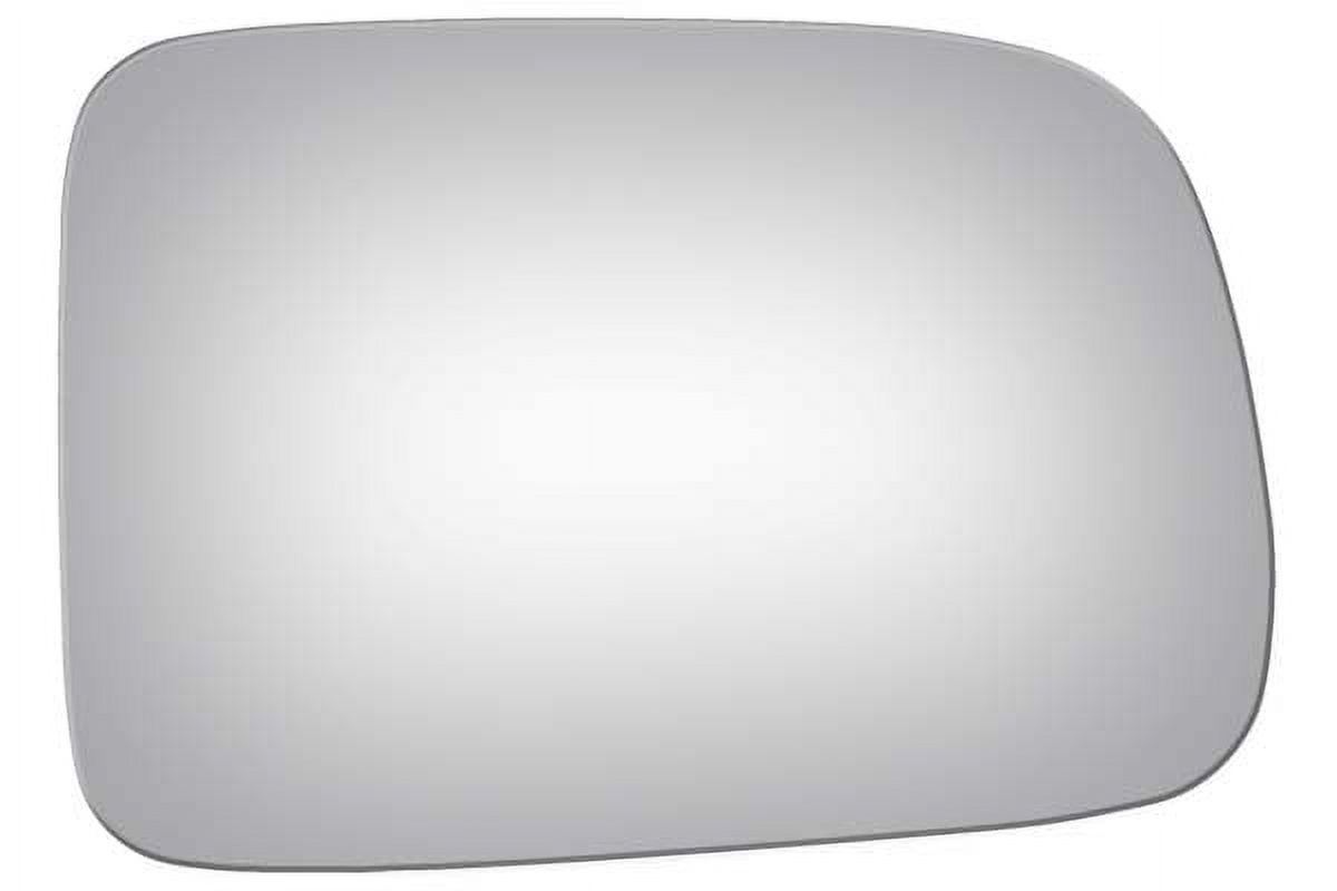 Burco Side View Mirror Replacement Glass - Clear Glass - 3539