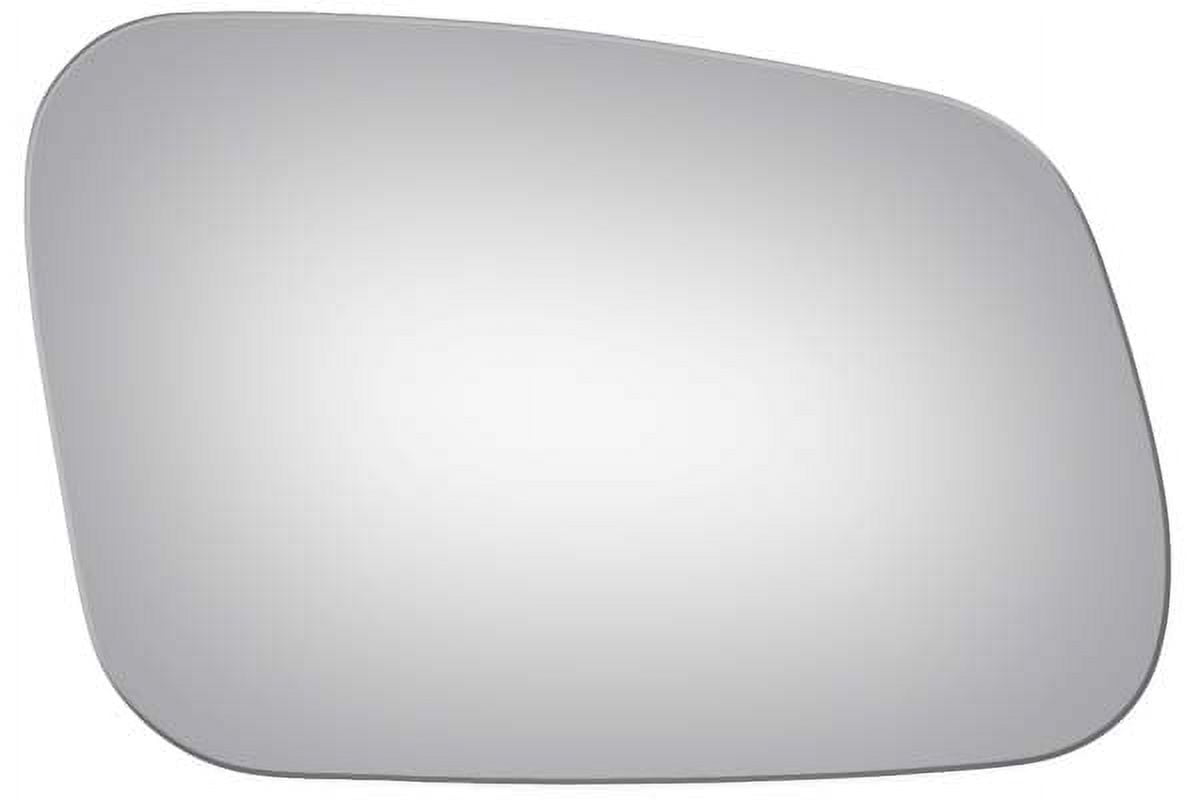 Burco Side View Mirror Replacement Glass - Clear Glass - 3595