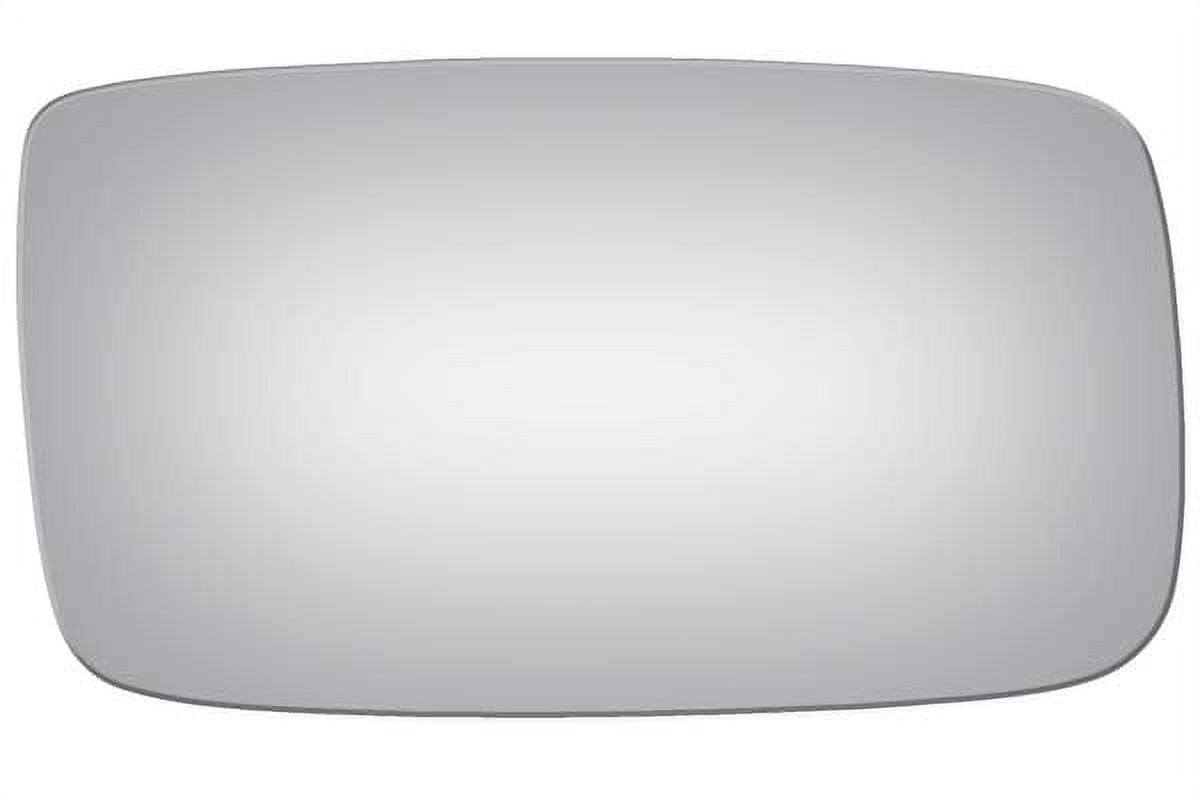 Burco Side View Mirror Replacement Glass - Clear Glass - 3647