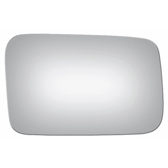 Burco Side View Mirror Replacement Glass - Clear Glass - 3667