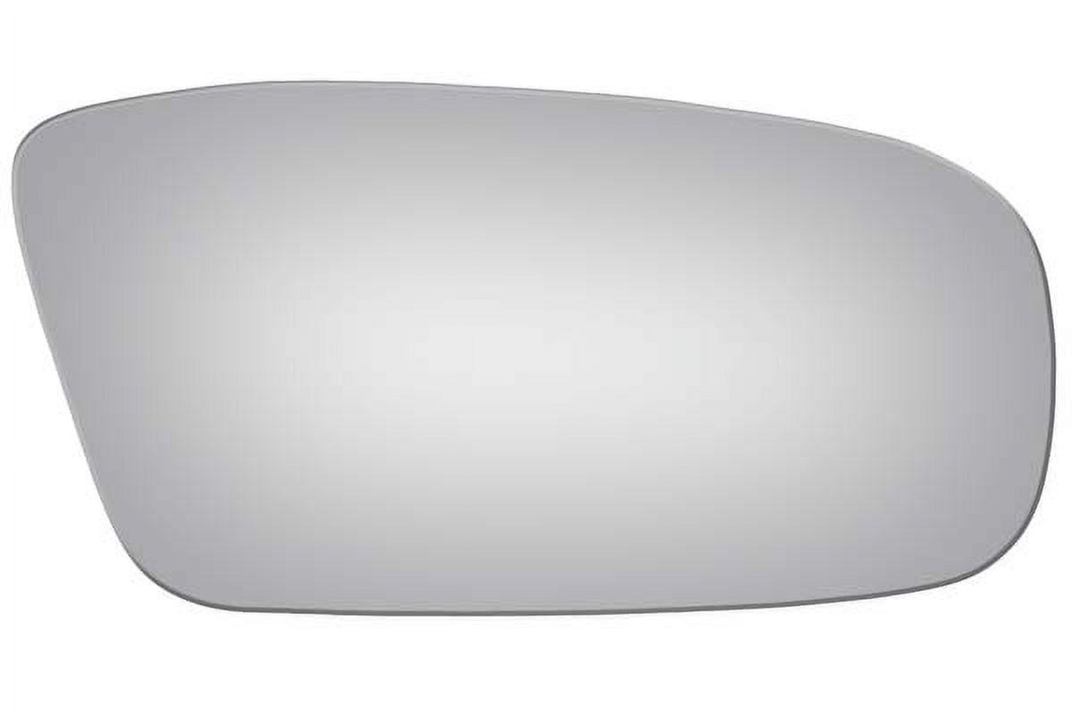 Burco Side View Mirror Replacement Glass - Clear Glass - 3686