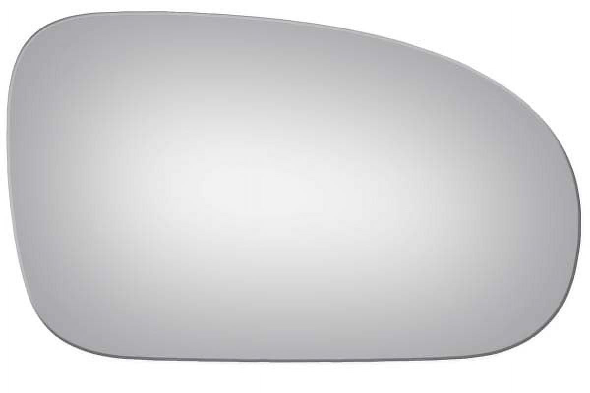 Burco Side View Mirror Replacement Glass - Clear Glass - 3727