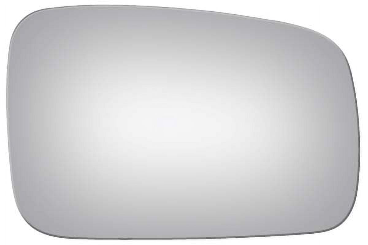 Burco Side View Mirror Replacement Glass - Clear Glass - 3763