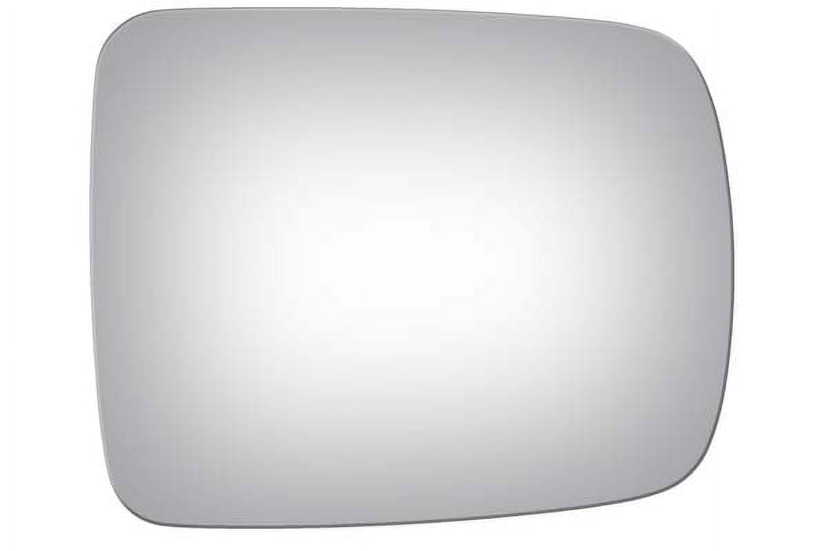 Burco Side View Mirror Replacement Glass - Clear Glass - 3769