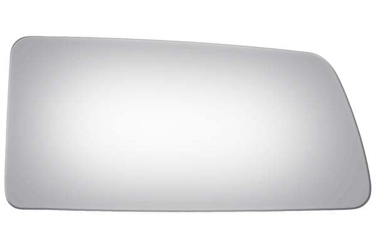 Burco Side View Mirror Replacement Glass - Clear Glass - 3776