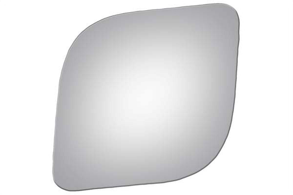 Burco Side View Mirror Replacement Glass - Clear Glass - 3901