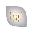thumbnail image 1 of Burco Side View Mirror Replacement Glass - Clear Glass - 3902H, 1 of 6