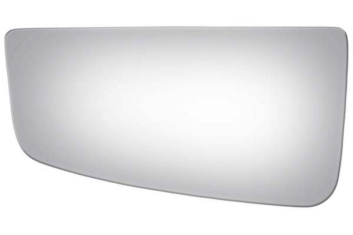 Burco Side View Mirror Replacement Glass - Clear Glass - 3915