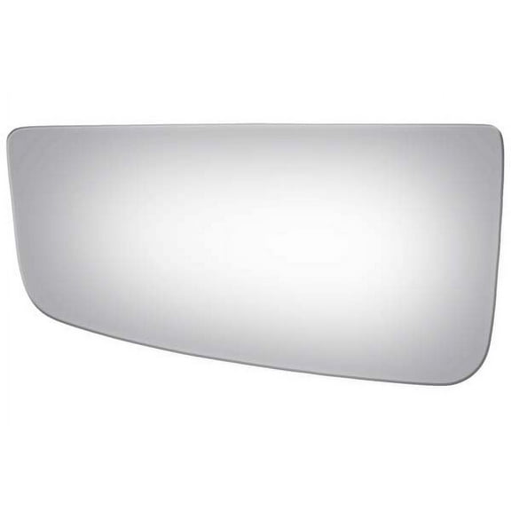 Burco Side View Mirror Replacement Glass - Clear Glass - 3915