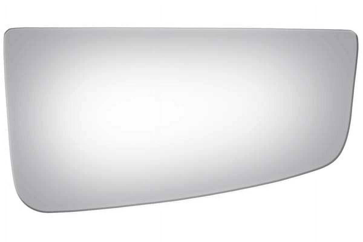 Burco Side View Mirror Replacement Glass - Clear Glass - 3916