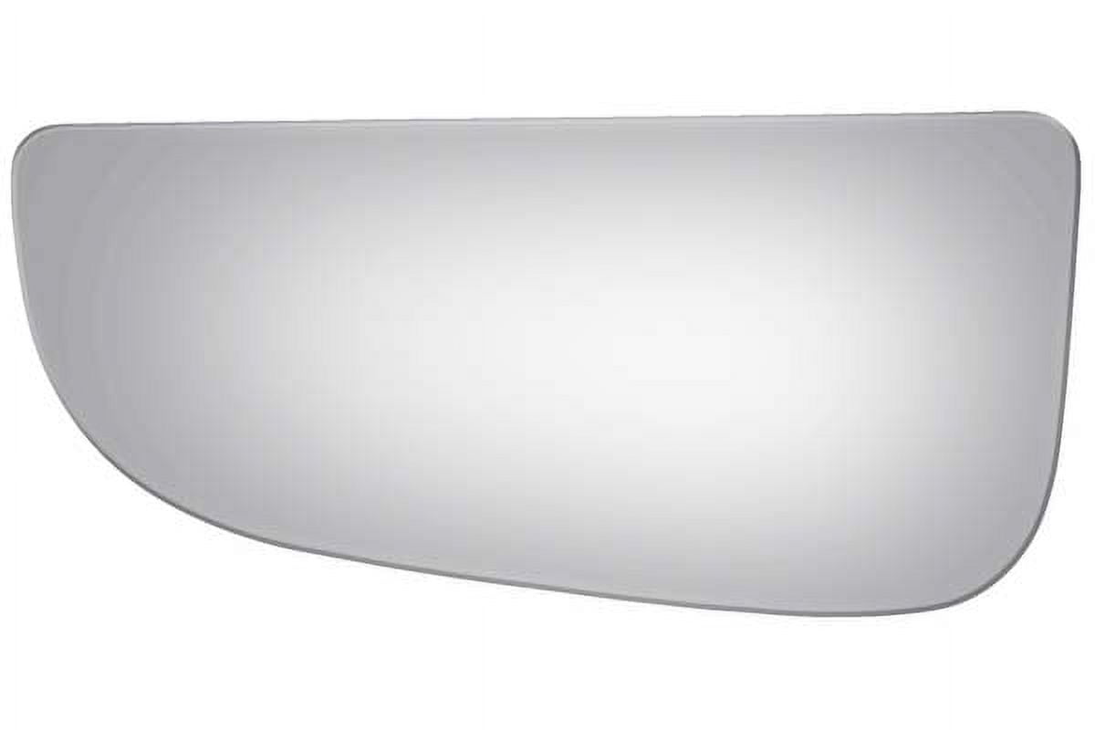 Burco Side View Mirror Replacement Glass - Clear Glass - 3925