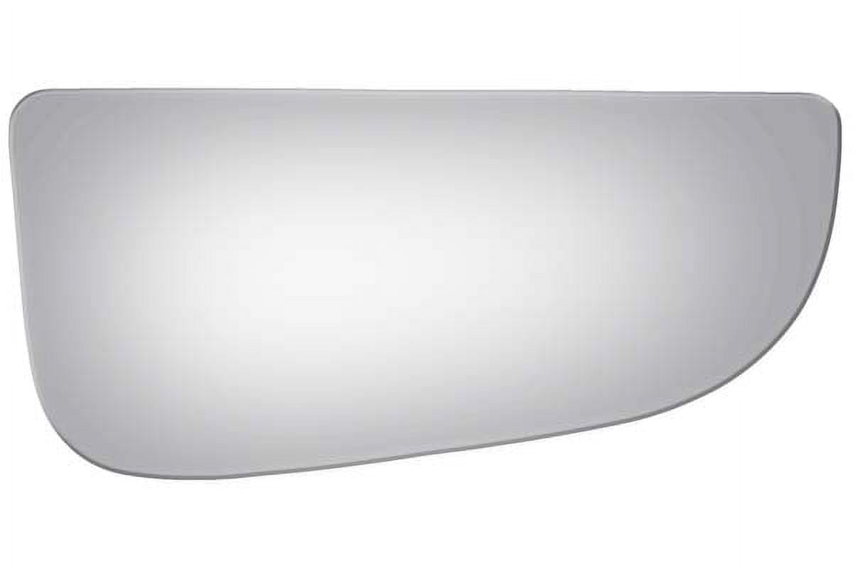 Burco Side View Mirror Replacement Glass - Clear Glass - 3926