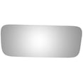 thumbnail image 1 of Burco Side View Mirror Replacement Glass - Clear Glass - 3942, 1 of 3
