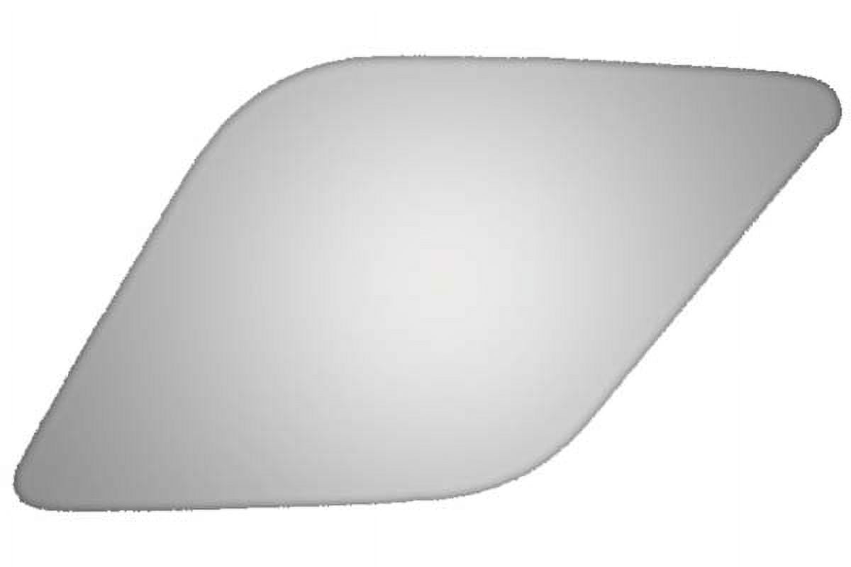 Burco Side View Mirror Replacement Glass - Clear Glass - 3945