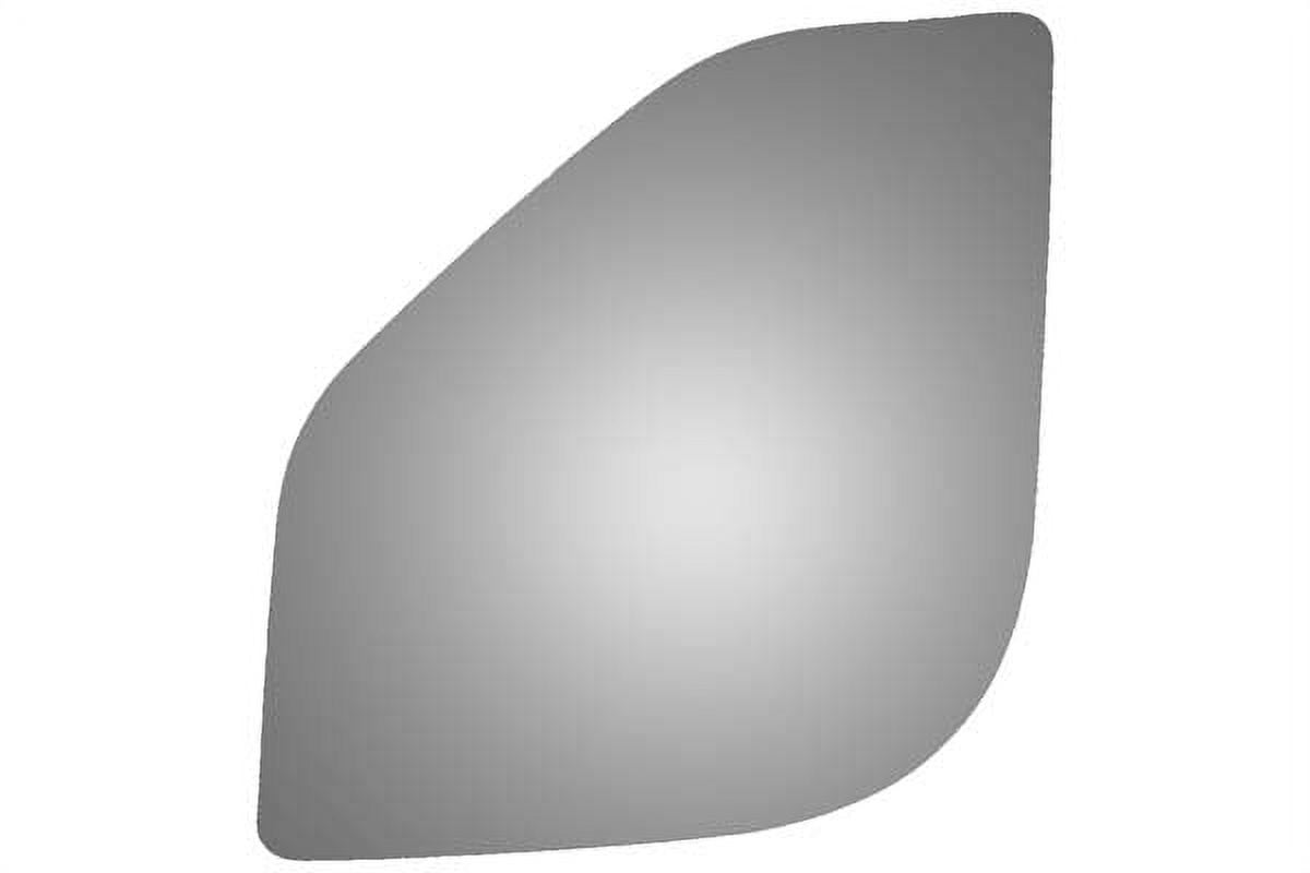 Burco Side View Mirror Replacement Glass - Clear Glass - 3968