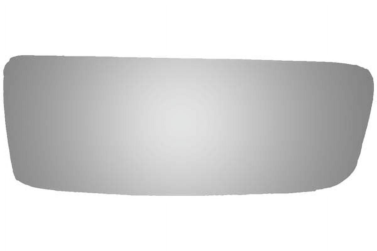 Burco Side View Mirror Replacement Glass - Clear Glass - 3979
