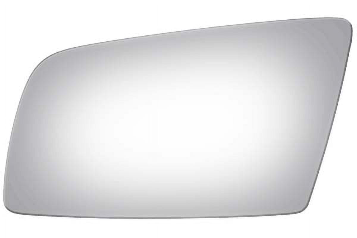 Burco Side View Mirror Replacement Glass - Clear Glass - 4021