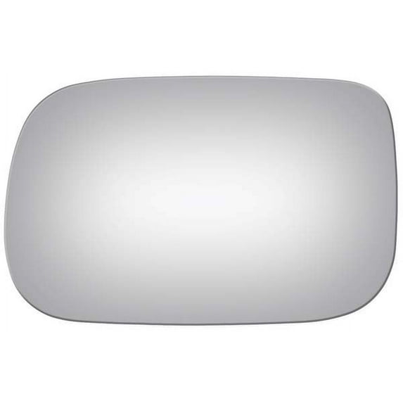 Burco Side View Mirror Replacement Glass - Clear Glass - 4079