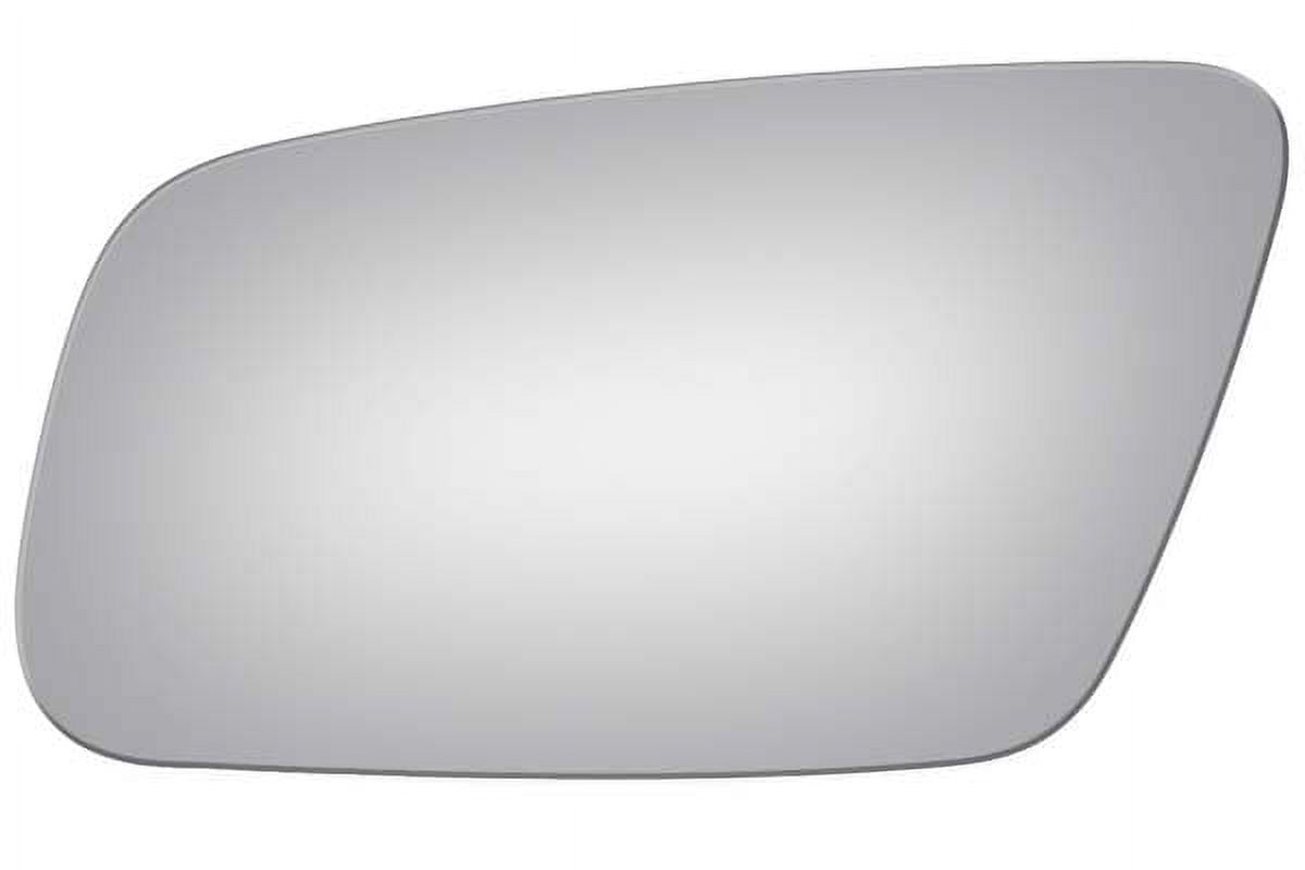 Burco Side View Mirror Replacement Glass - Clear Glass - 4102