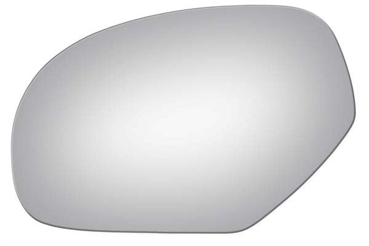 Burco Side View Mirror Replacement Glass - Clear Glass - 4110 Fits select: 2007-2014 CHEVROLET TAHOE, 2007-2014 CHEVROLET SUBURBAN