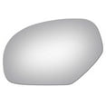 thumbnail image 1 of Burco Side View Mirror Replacement Glass - Clear Glass - 4111, 1 of 3