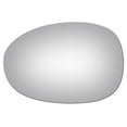 thumbnail image 1 of Burco Side View Mirror Replacement Glass - Clear Glass - 4133, 1 of 6