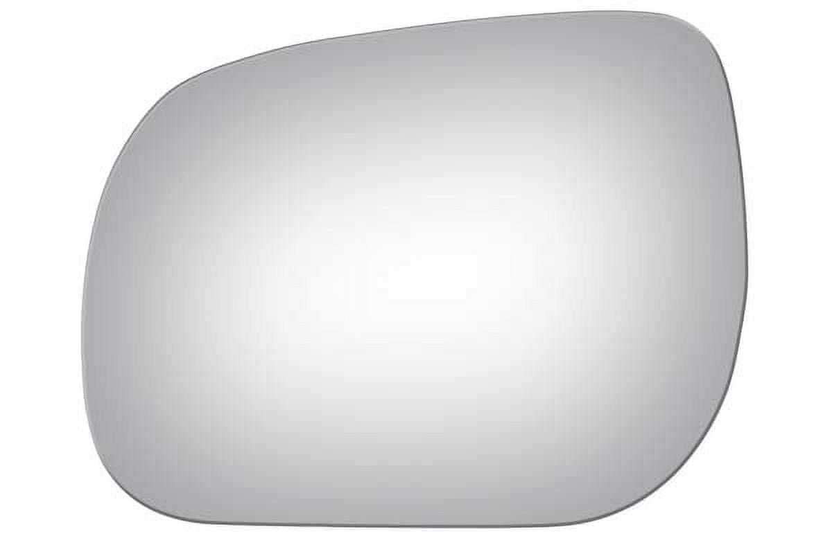 Burco Side View Mirror Replacement Glass - Clear Glass - 4135