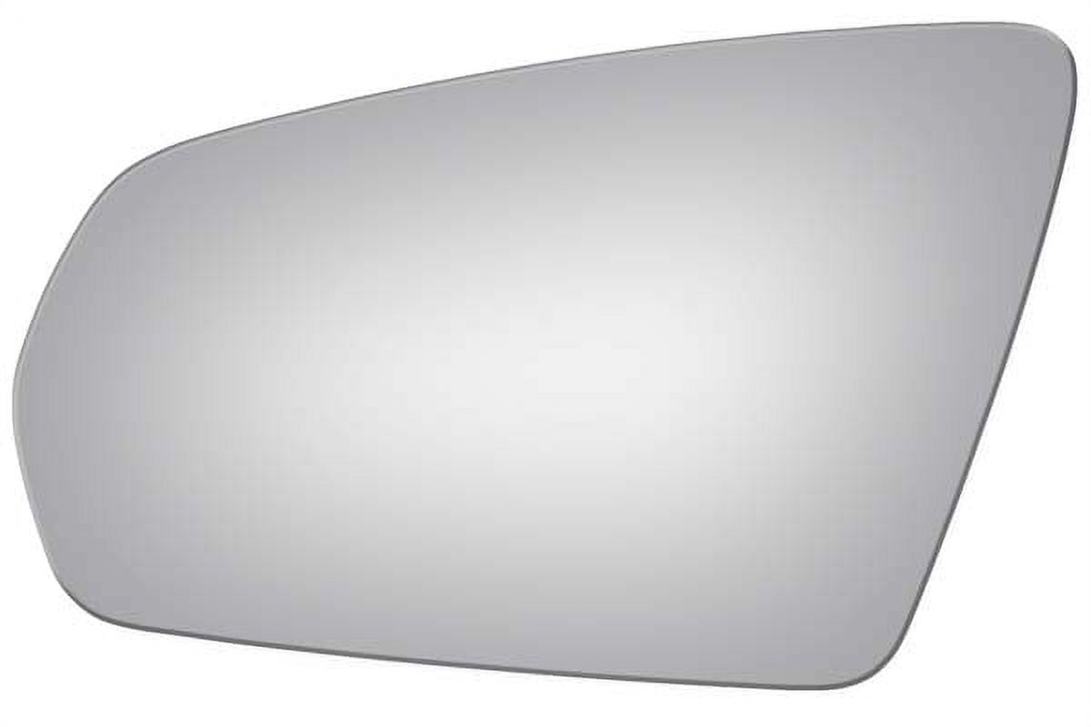 Burco Side View Mirror Replacement Glass - Clear Glass - 4162