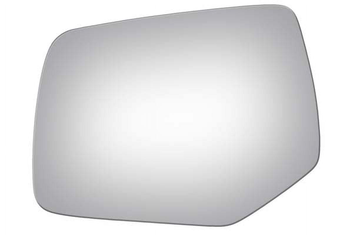 Burco Side View Mirror Replacement Glass - Clear Glass - 4163