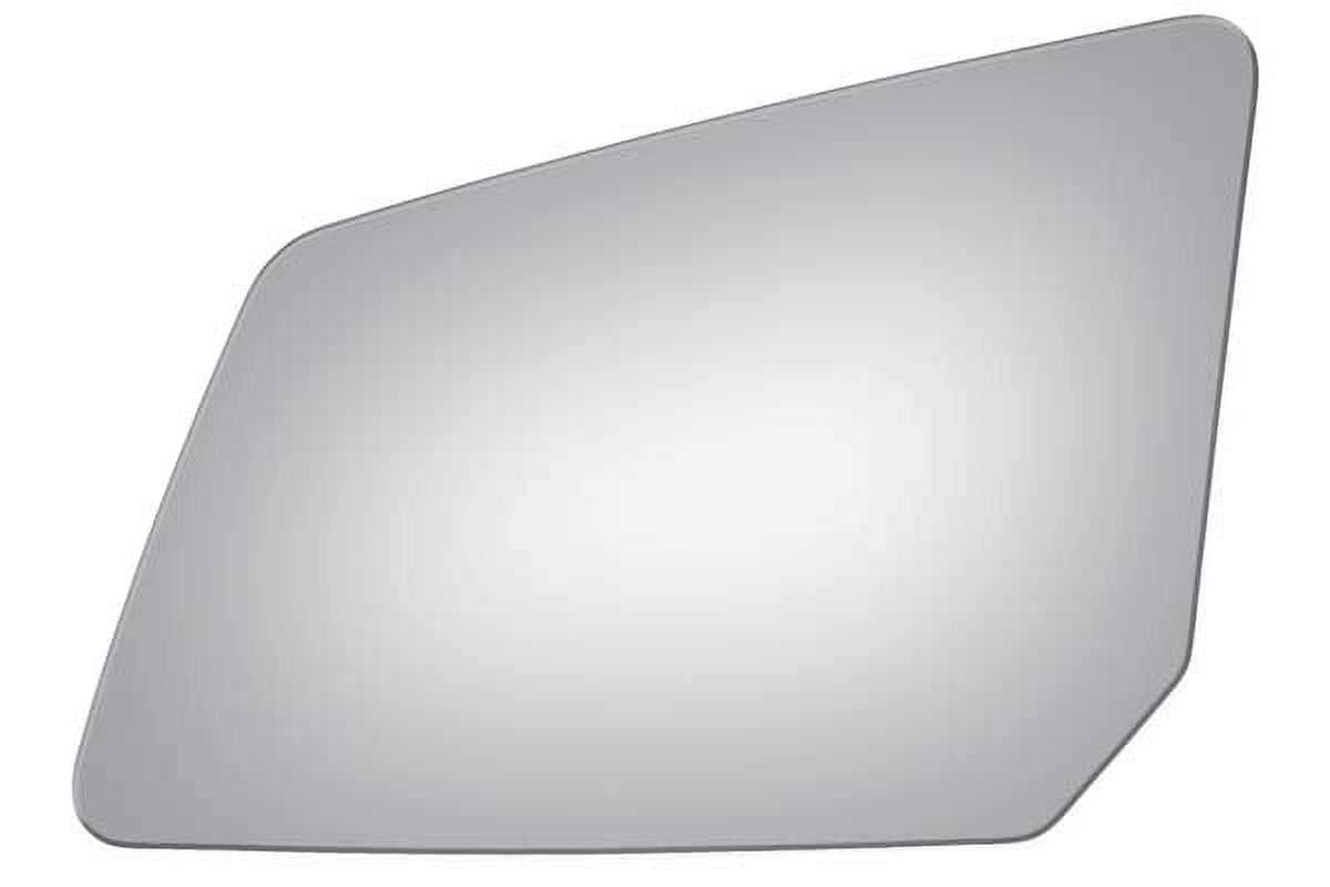 Burco Side View Mirror Replacement Glass - Clear Glass - 4167