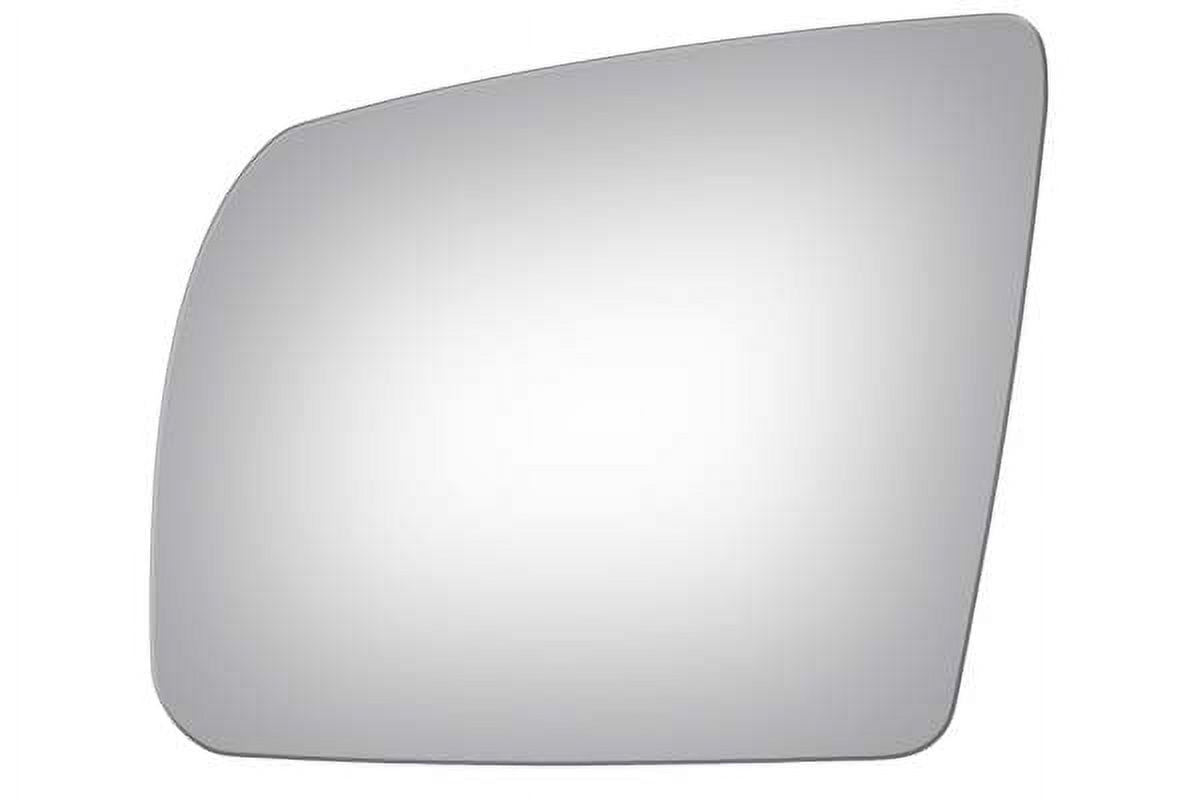 Burco Side View Mirror Replacement Glass - Clear Glass - 4169
