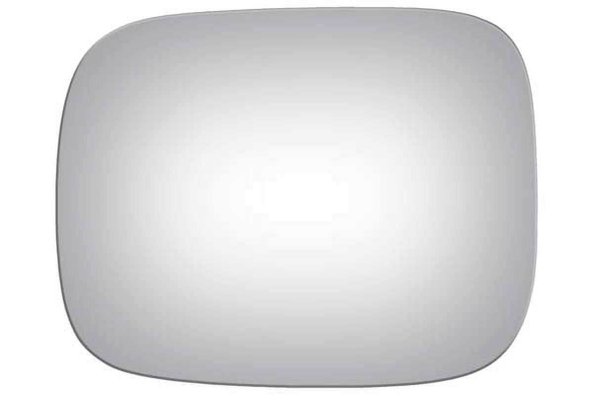 Burco Side View Mirror Replacement Glass - Clear Glass - 4172