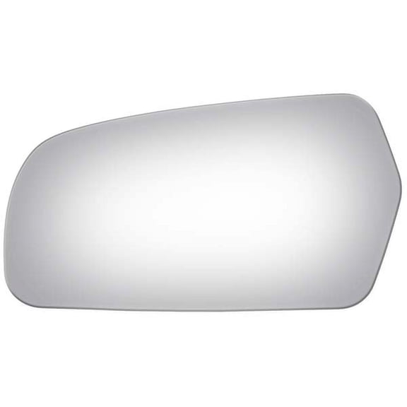 Burco Side View Mirror Replacement Glass - Clear Glass - 4183