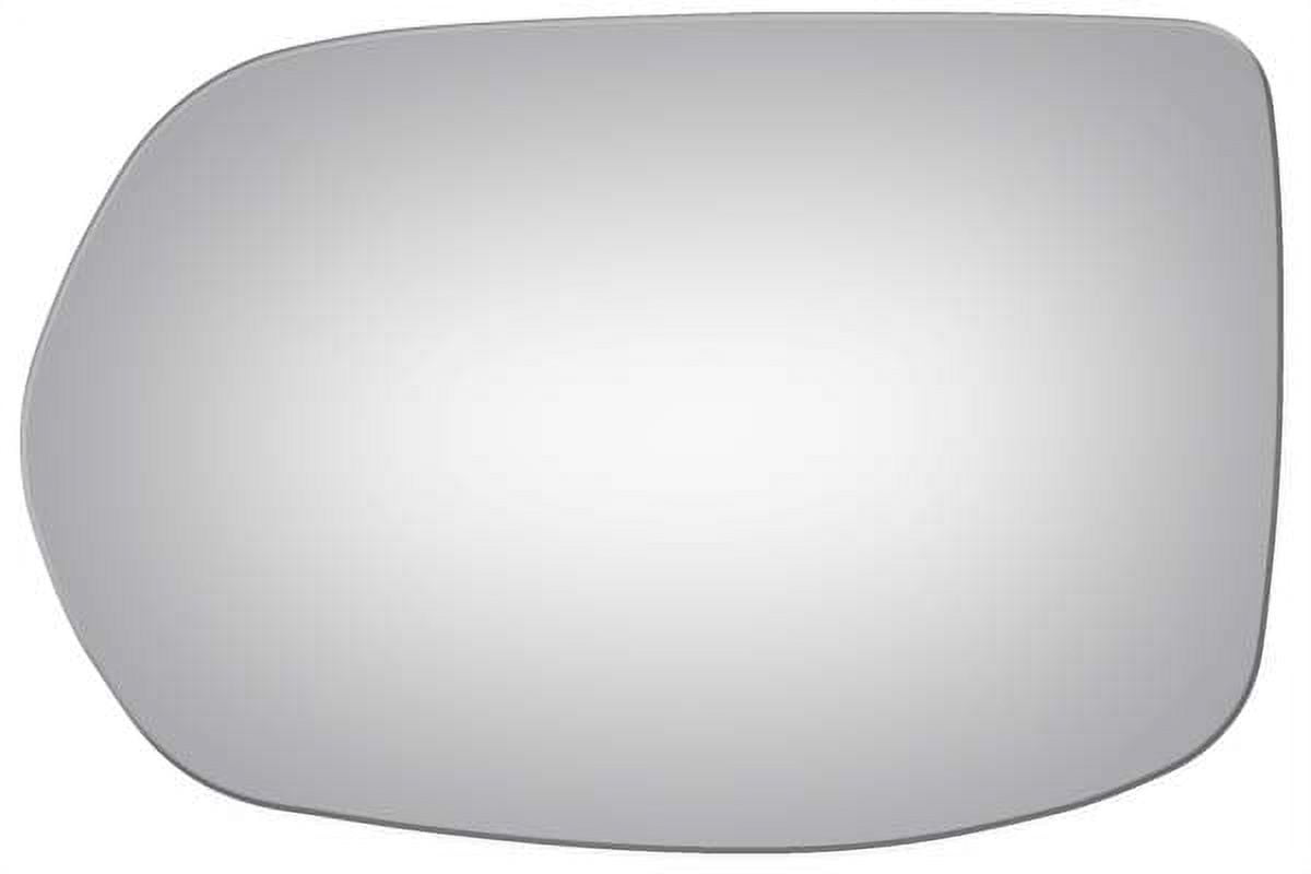 Burco Side View Mirror Replacement Glass - Clear Glass - 4188
