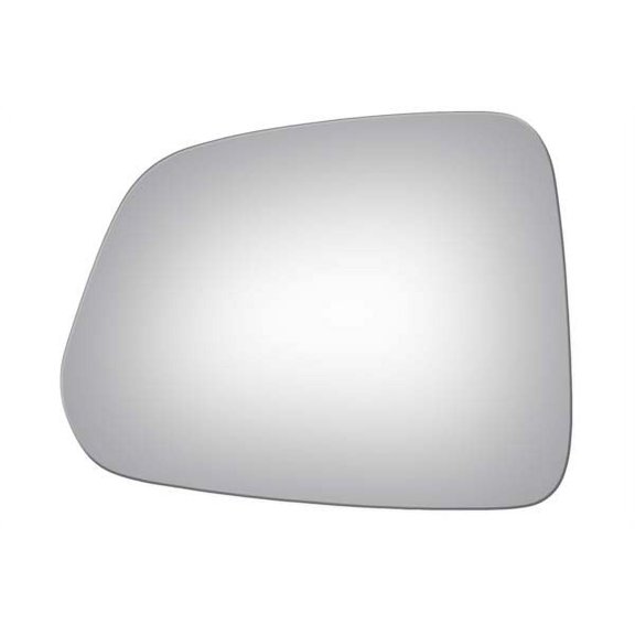 Burco Side View Mirror Replacement Glass - Clear Glass - 4195