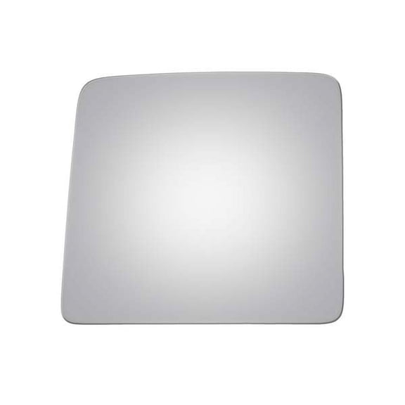 Burco Side View Mirror Replacement Glass - Clear Glass - 4204