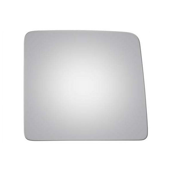 Burco Side View Mirror Replacement Glass - Clear Glass - 4205