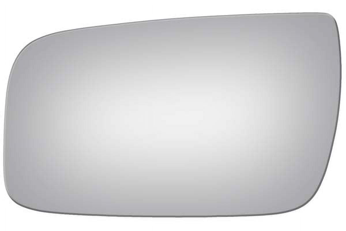 Burco Side View Mirror Replacement Glass - Clear Glass - 4209