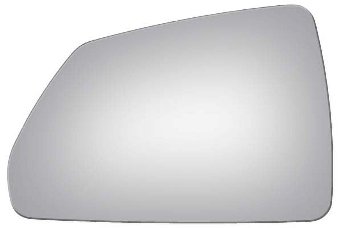 Burco Side View Mirror Replacement Glass - Clear Glass - 4218