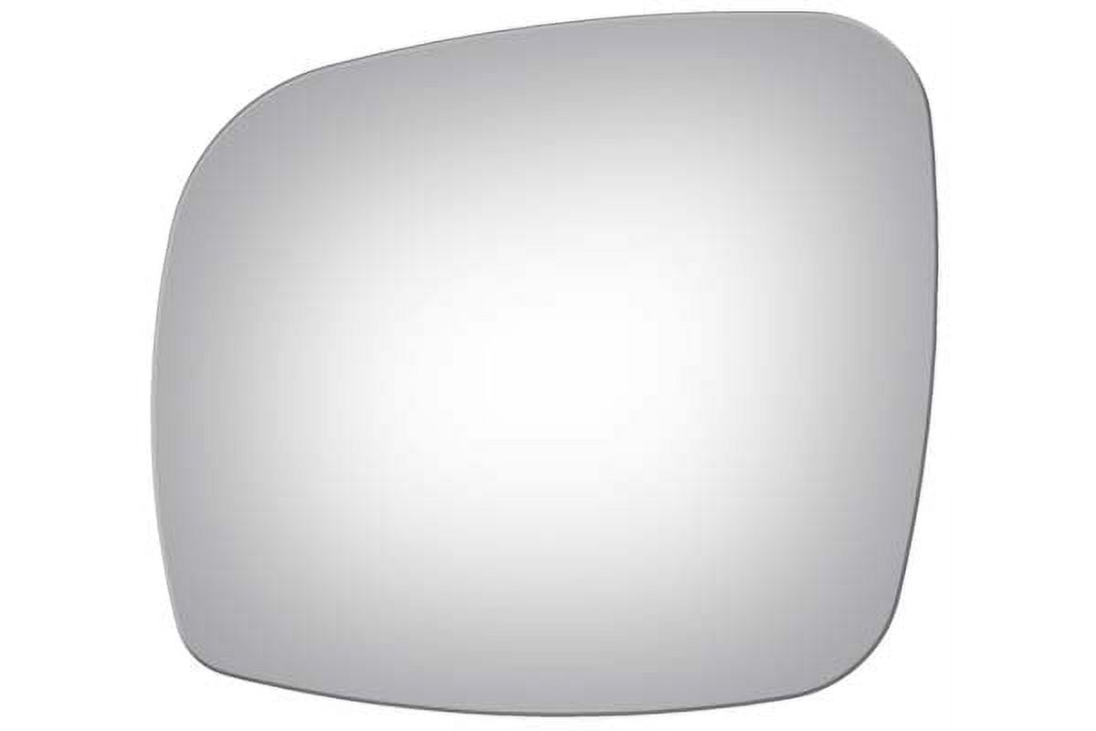 Burco Side View Mirror Replacement Glass - Clear Glass - 4220