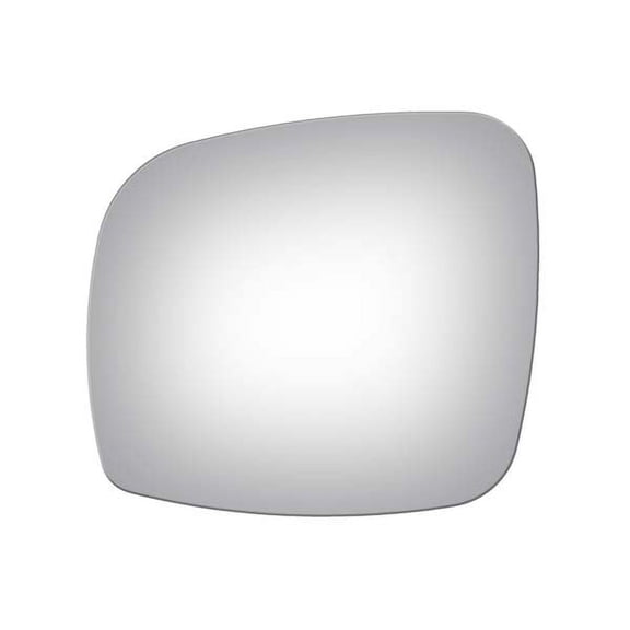Burco Side View Mirror Replacement Glass - Clear Glass - 4220