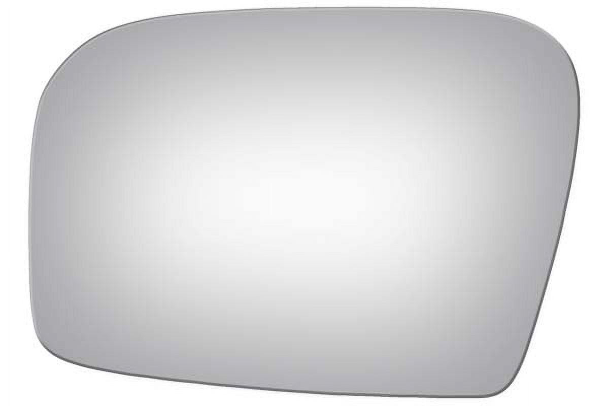 Burco Side View Mirror Replacement Glass - Clear Glass - 4228
