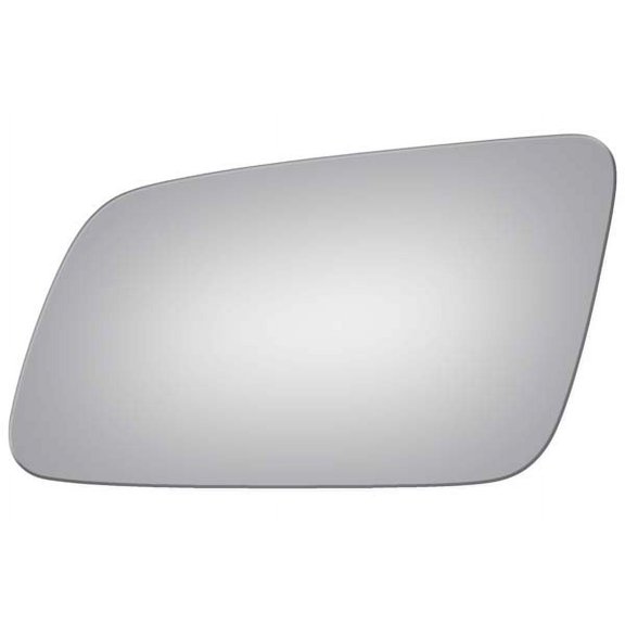Burco Side View Mirror Replacement Glass - Clear Glass - 4234