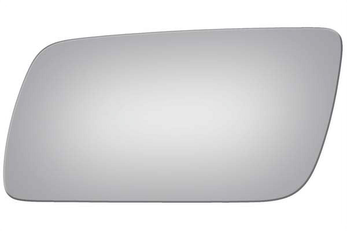 Burco Side View Mirror Replacement Glass - Clear Glass - 4239