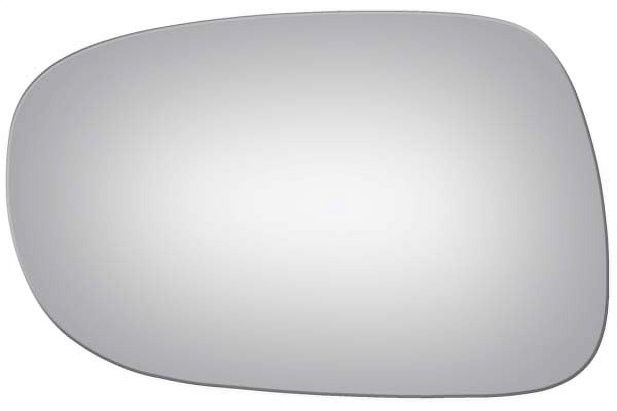 Burco Side View Mirror Replacement Glass - Clear Glass - 4261