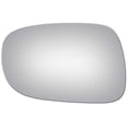 thumbnail image 1 of Burco Side View Mirror Replacement Glass - Clear Glass - 4262, 1 of 3