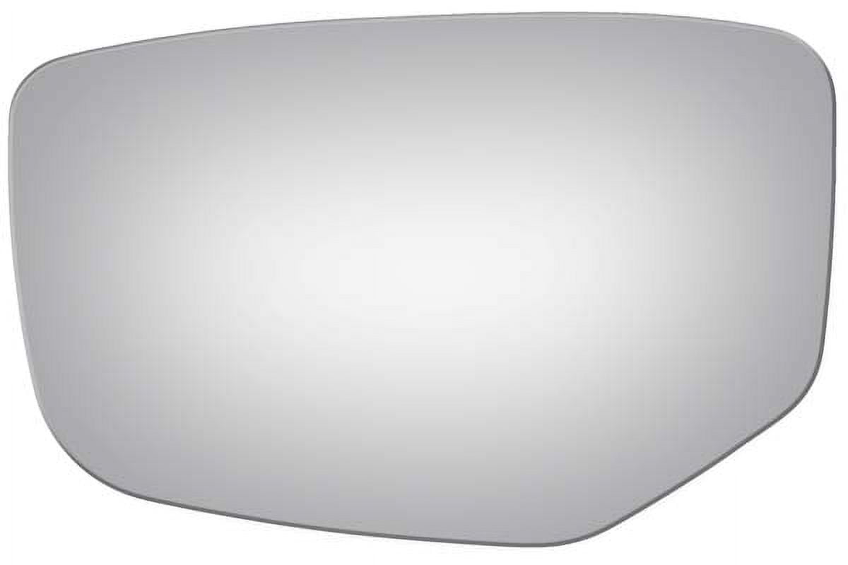 Burco Side View Mirror Replacement Glass - Clear Glass - 4263
