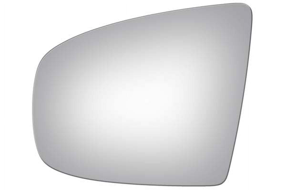Burco Side View Mirror Replacement Glass - Clear Glass - 4265