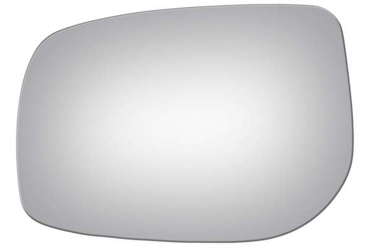 Burco Side View Mirror Replacement Glass - Clear Glass - 4272