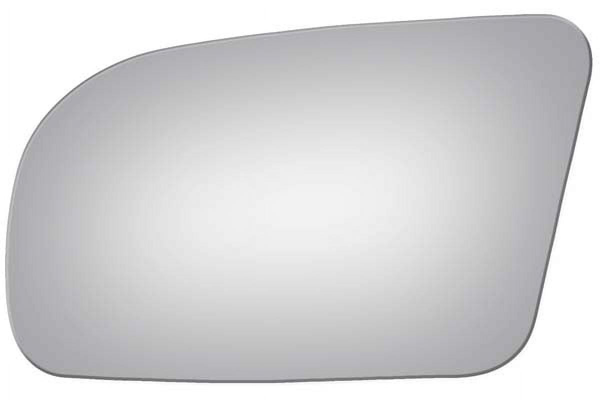 Burco Side View Mirror Replacement Glass - Clear Glass - 4276